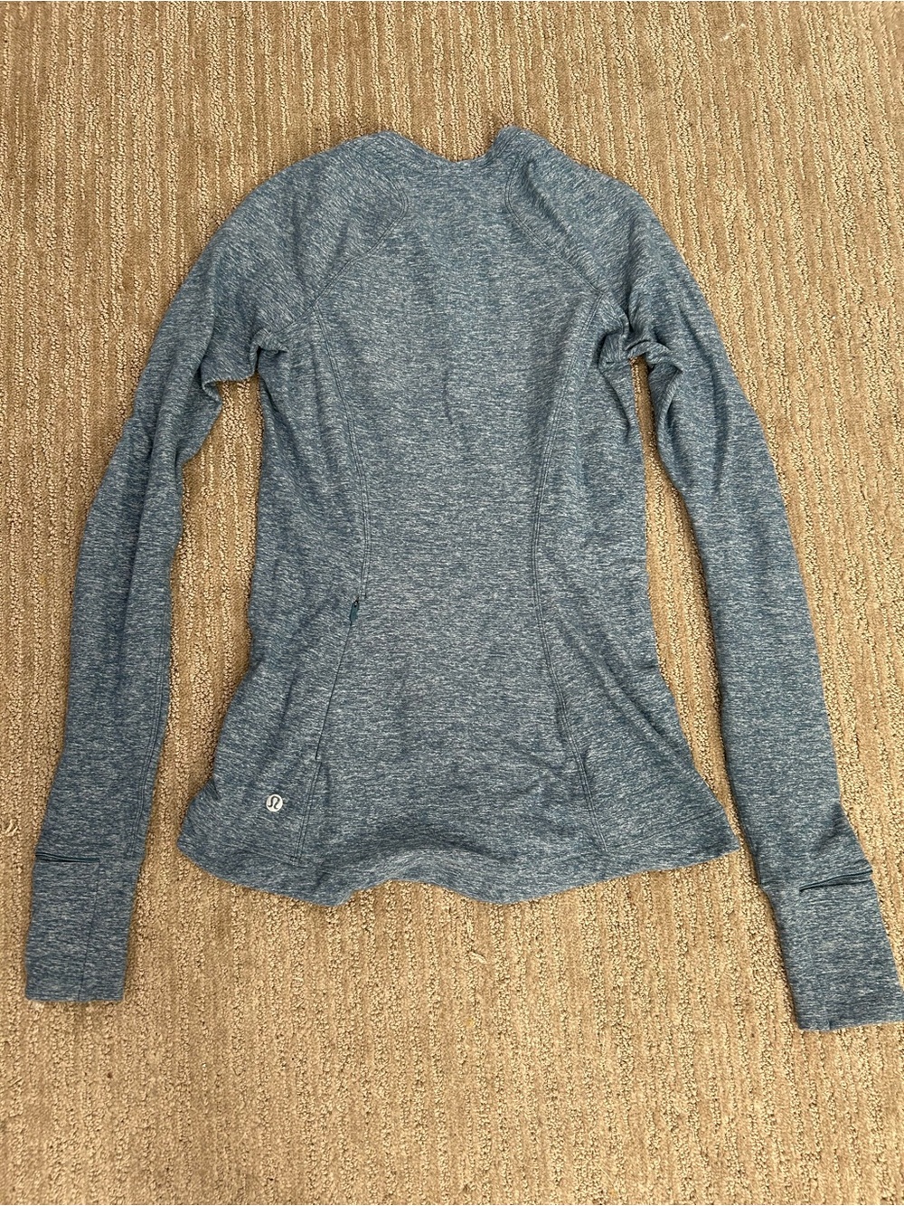 Lululemon Runderful Long Sleeve - Picture 6 of 10